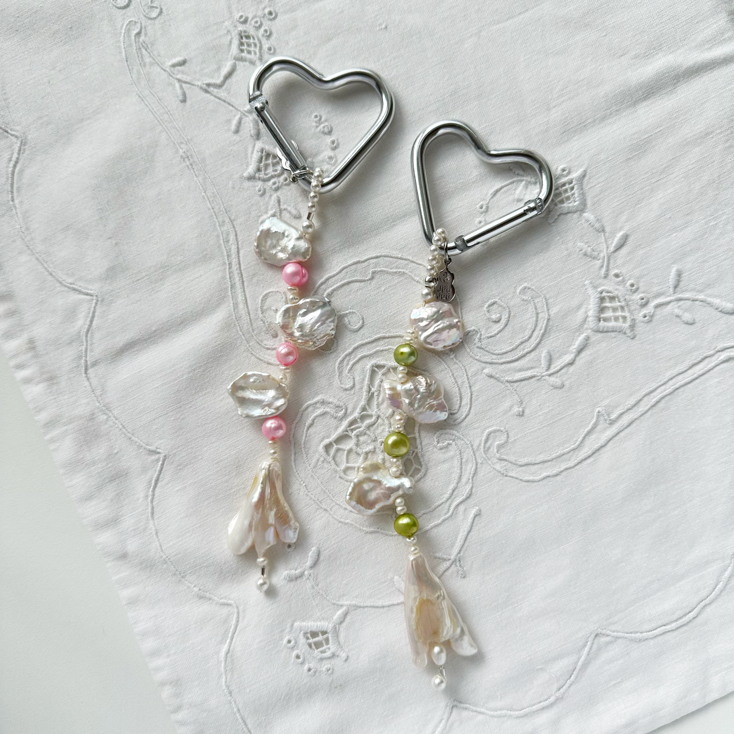 Marie Antoinette Keychain