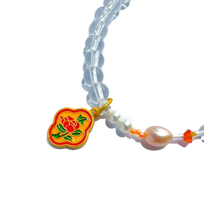 金玉滿堂 🍊 The Prosperity Necklace