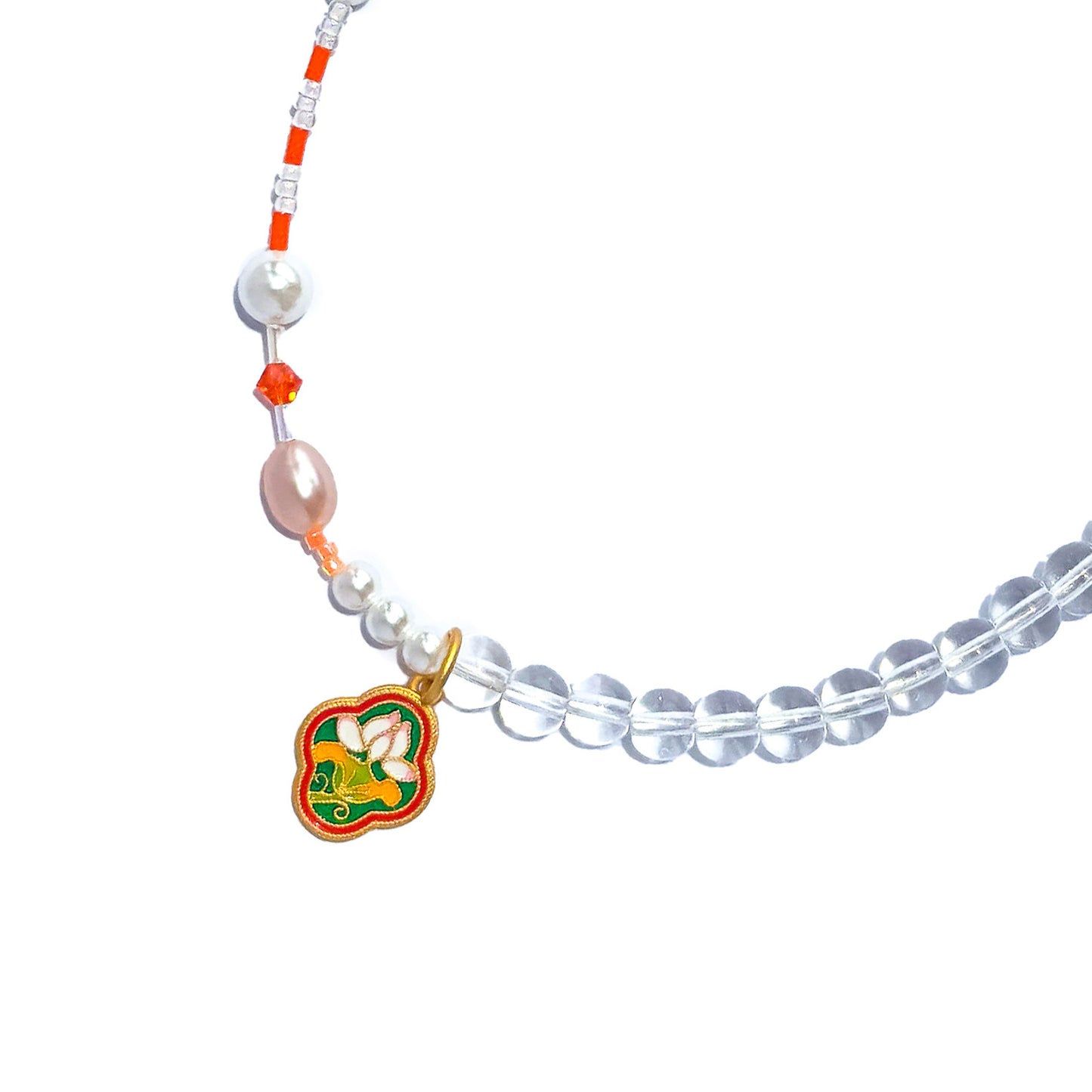 金玉滿堂 🍊 The Prosperity Necklace